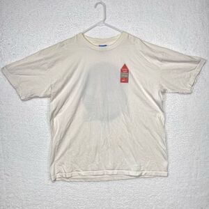 Vintage Action Tees Men's Granny's Apple Cinnamon Schnapps T-shirt White 2XL